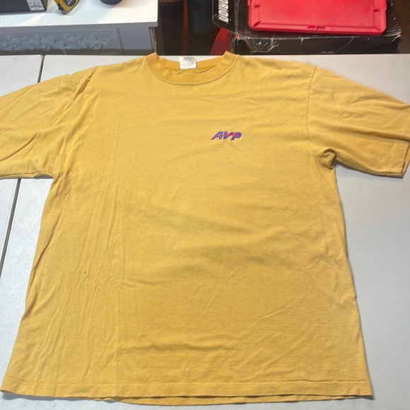 belton Shirts Mens Avp Volleyball Shirt Poshmark